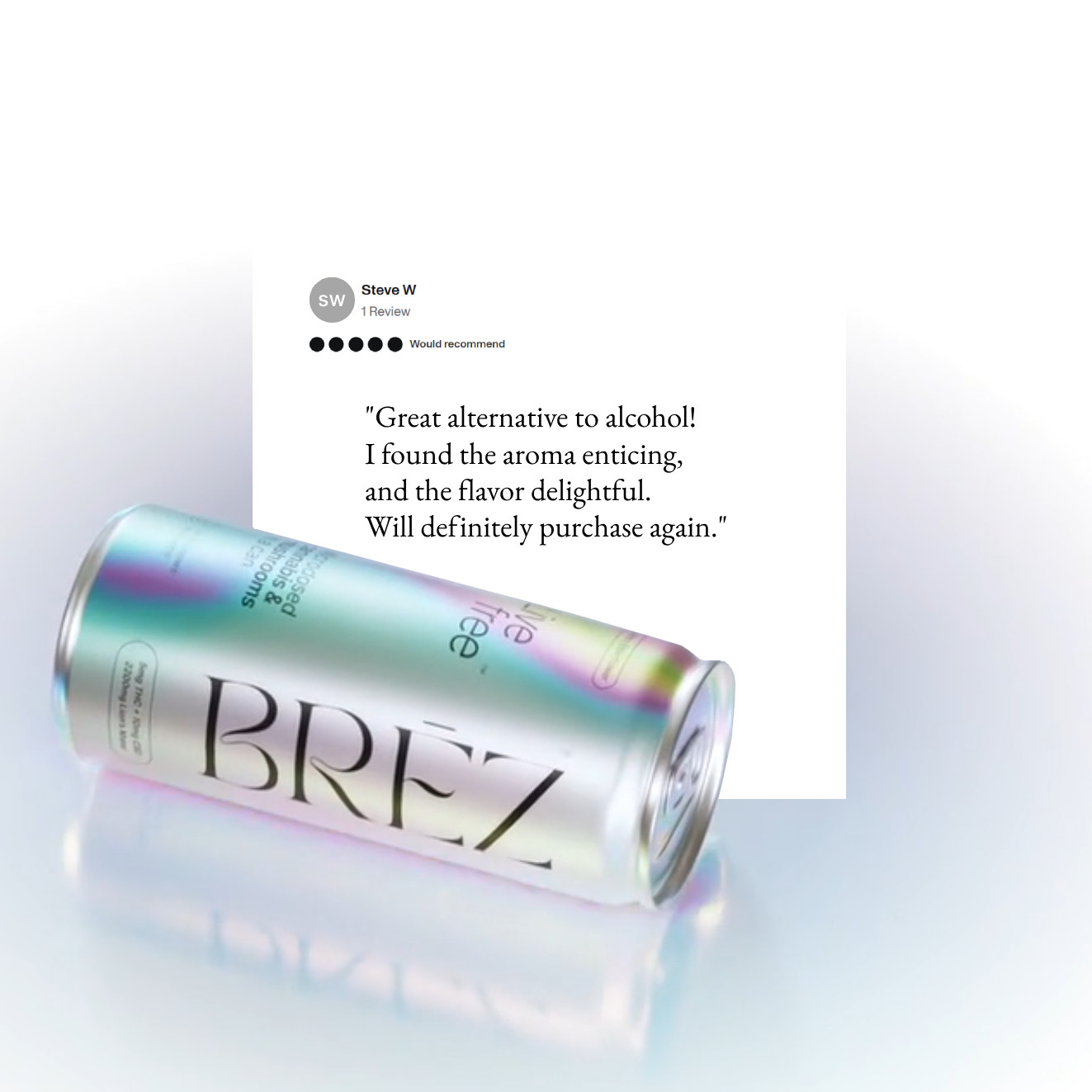 BREZ Product Review Creative